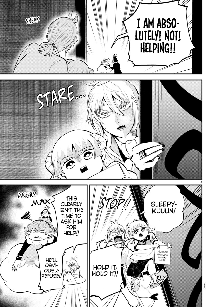 Welcome to Demon School! Iruma-kun, Chapter 334 image 08